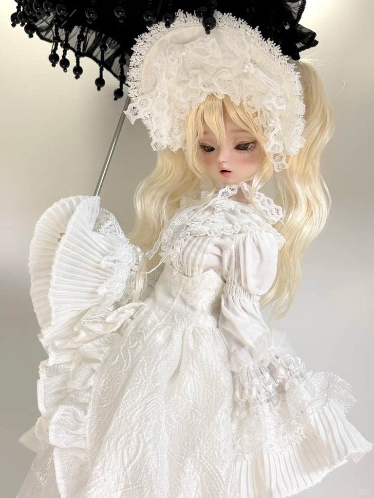 「受注」꒰昼夜の綾꒱「1/3・1/4ドール服MDD, MSD, SDGR /OF」
