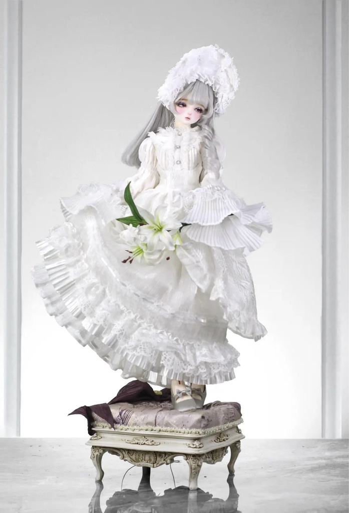 「受注」꒰昼夜の綾꒱「1/3・1/4ドール服MDD, MSD, SDGR /OF」
