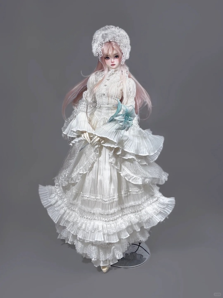 「受注」꒰昼夜の綾꒱「1/3・1/4ドール服MDD, MSD, SDGR /OF」