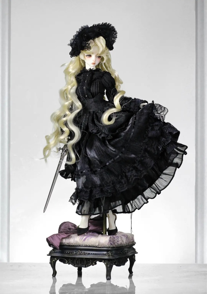 「受注」꒰昼夜の綾꒱「1/3・1/4ドール服MDD, MSD, SDGR /OF」