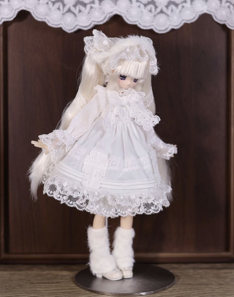 「受注」꒰夢みるひつじ꒱「1/6ドール服 AZONE, OB22/OF」