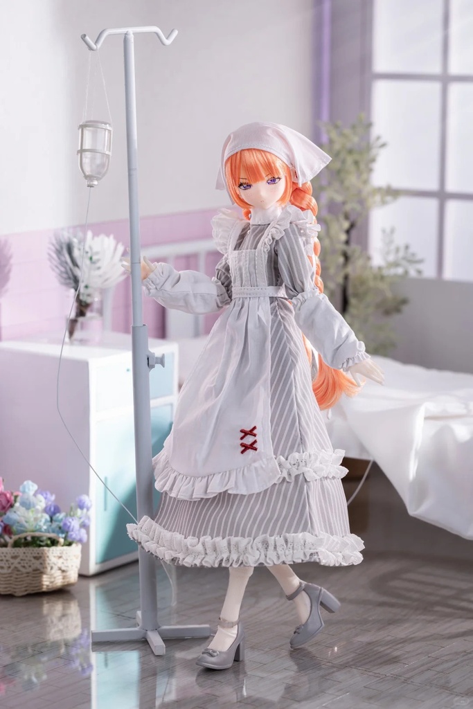 「受注」꒰薔薇事務所꒱「1/6 BJD 植毛ドール ブラインドボックス」