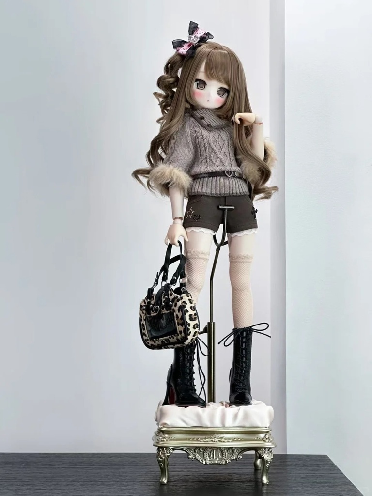 「受注」꒰レトロ電波꒱「1/3・1/4ドール服 MDD, Angelphilia, SDGr, SD16/OF」