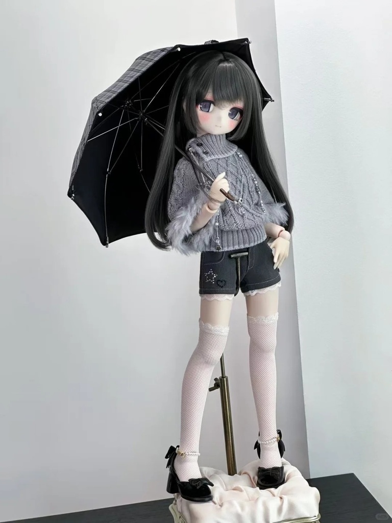 「受注」꒰レトロ電波꒱「1/3・1/4ドール服 MDD, Angelphilia, SDGr, SD16/OF」