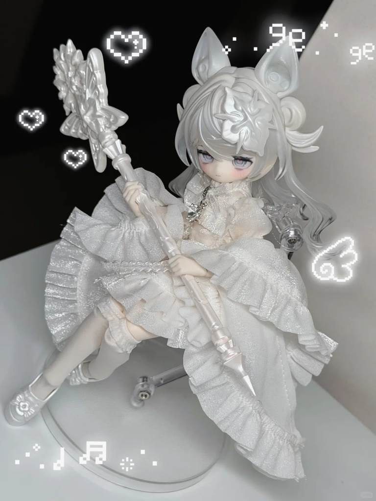 「受注」꒰古き館の残響꒱ 「1/8 BJD ブラインドボックス」