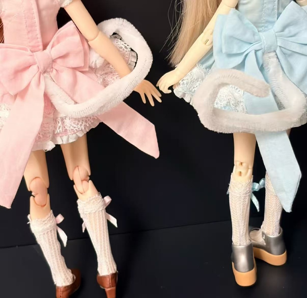 「受注」꒰ねこあめ物語꒱「1/6ドール服 AZONE, OB24, OB26 /OF」