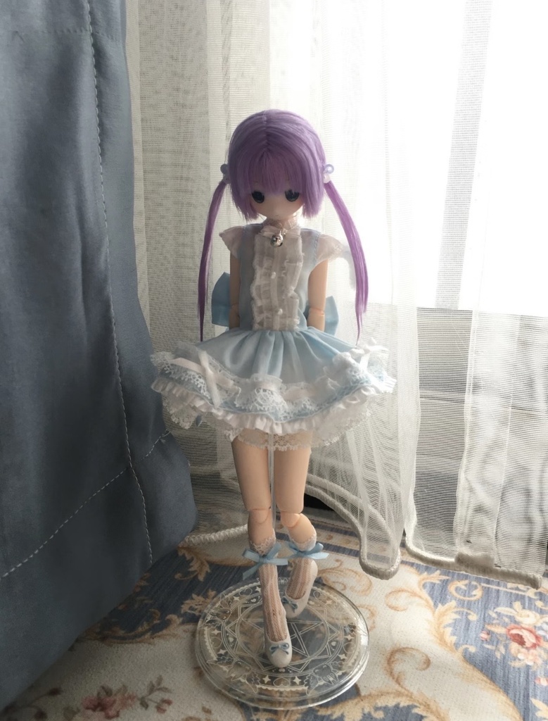 「受注」꒰ねこあめ物語꒱「1/6ドール服 AZONE, OB24, OB26 /OF」