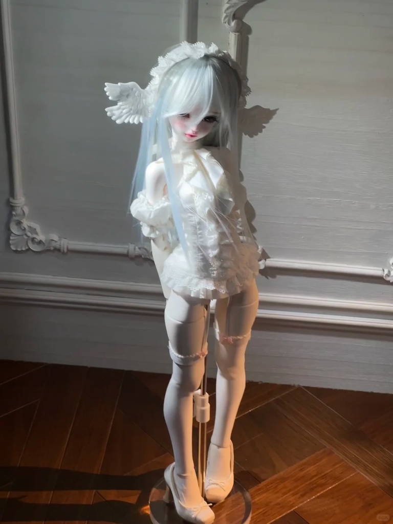 「在庫」꒰無垢な依存꒱「1/4ドール服 MDD, Angelphilia/OF」