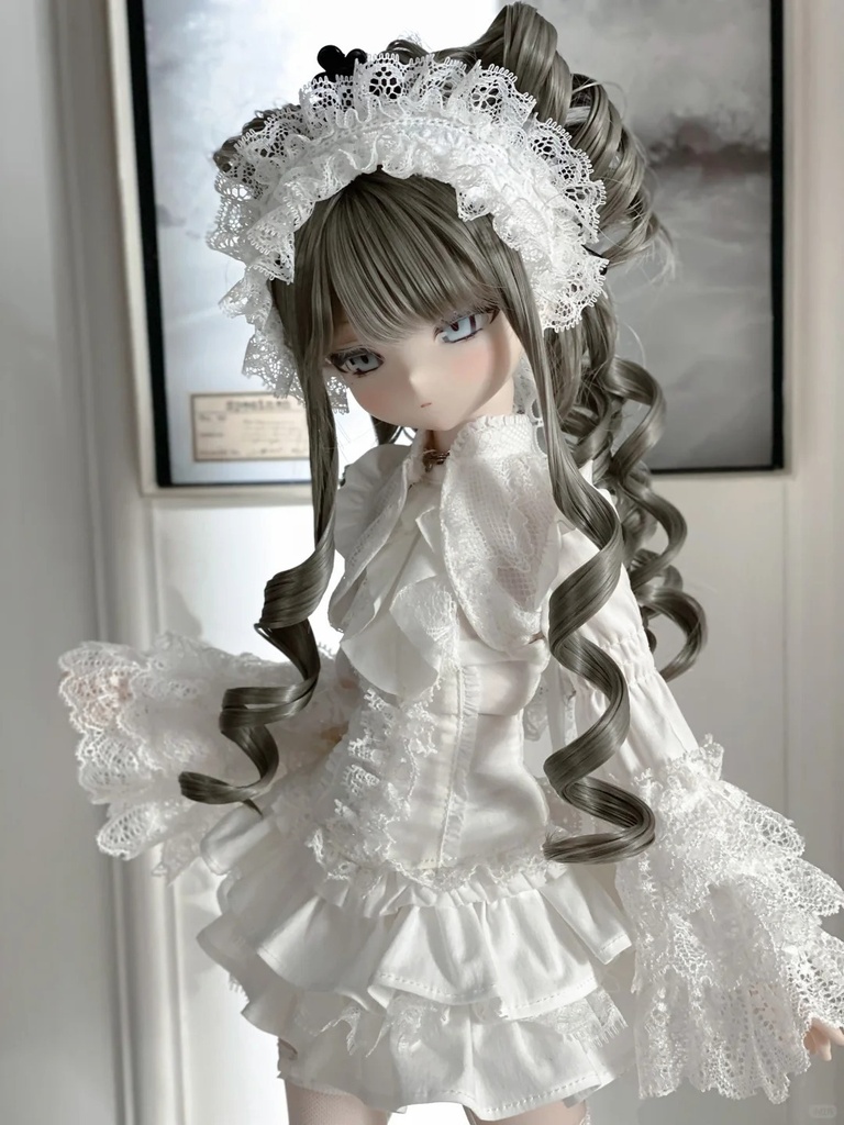 「在庫」꒰無垢な依存꒱「1/4ドール服 MDD, Angelphilia/OF」