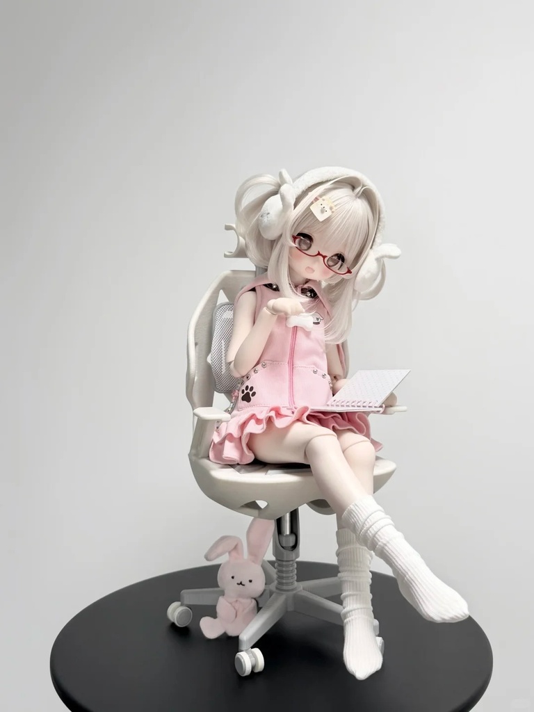 「受注」꒰わんわんいぬ꒱「1/4ドール服 MDD/OFF」