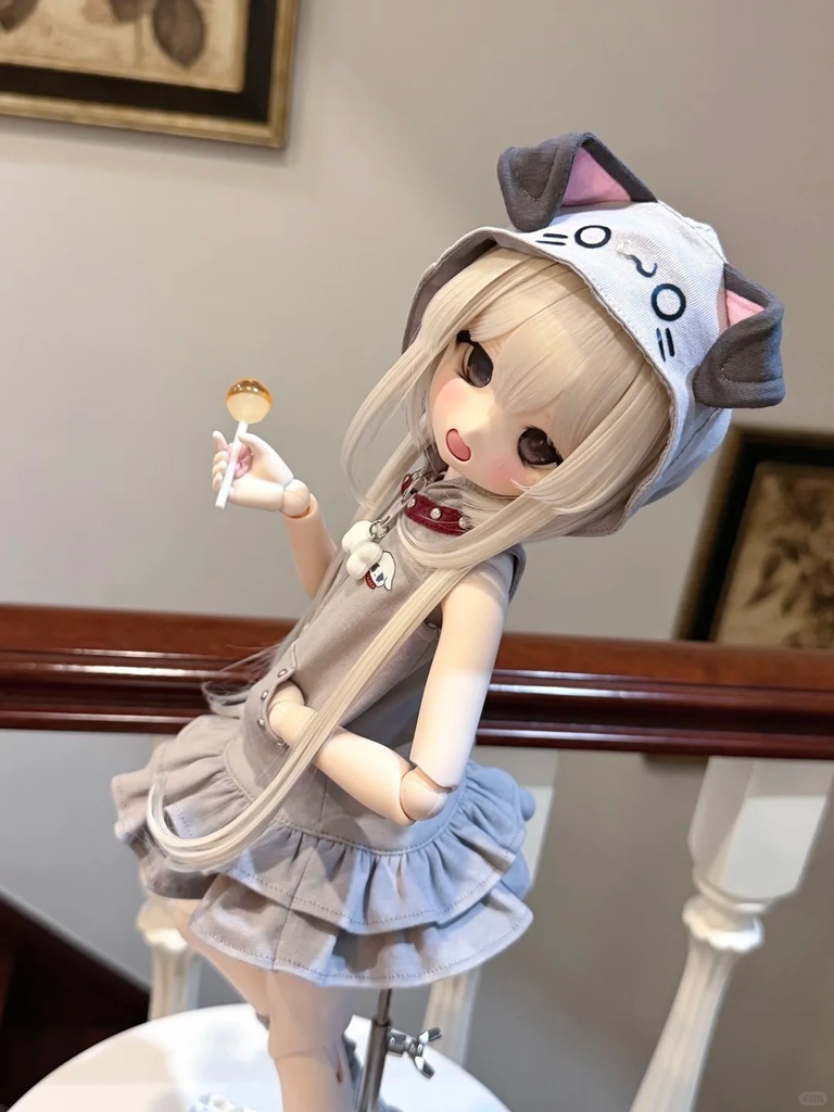 「受注」꒰わんわんいぬ꒱「1/4ドール服 MDD/OFF」