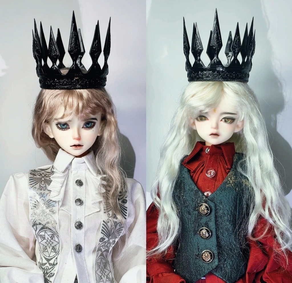 「限定受注」꒰ローランの歌꒱「1/4ドール用アーマー」