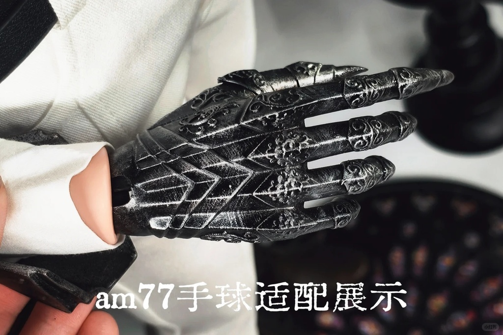 「限定受注」꒰ローランの歌꒱「75~77cmドール用アーマー」