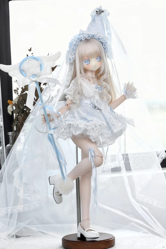 「受注」꒰恋する魔法꒱「1/4ドール服 MDD, MSD/OFF」