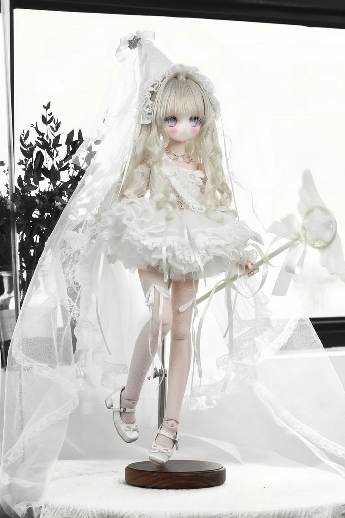「受注」꒰恋する魔法꒱「1/4ドール服 MDD, MSD/OFF」