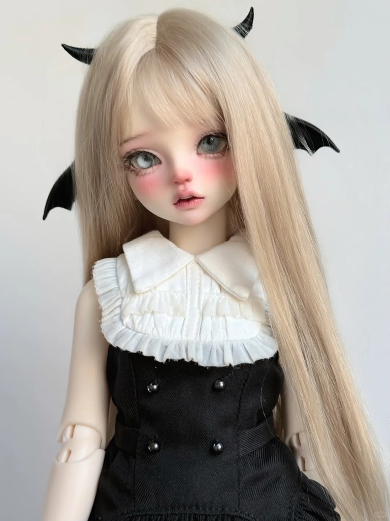 「受注」꒰天使ちゃん・悪魔ちゃん꒱「1/3 · 1/4 · 1/6ドール用アクセサリー」
