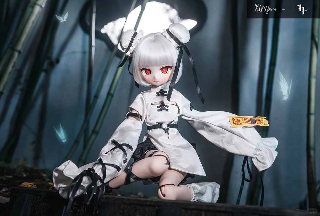 「在庫」꒰千々結び꒱「1/4ドール服 」