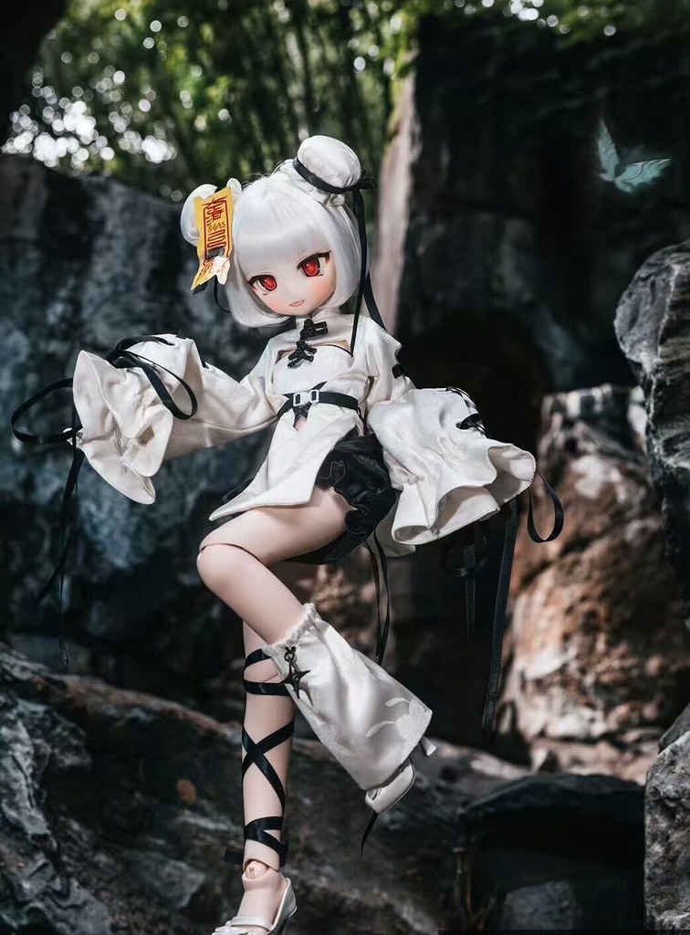 「在庫」꒰千々結び꒱「1/4ドール服 」