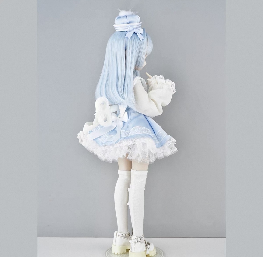 「在庫」꒰ゼンマイ人形꒱「1/3 · 1/4ドール用アクセサリー」