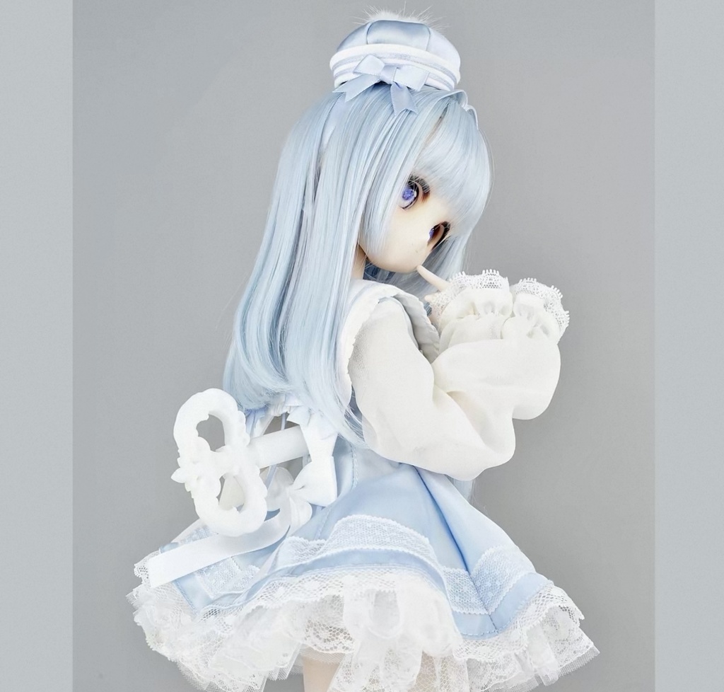 「在庫」꒰ゼンマイ人形꒱「1/3 · 1/4ドール用アクセサリー」