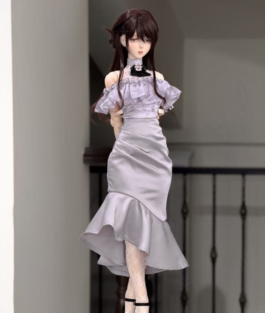 「受注」꒰フィナンシェ꒱「1/4ドール服 MDD, Angelphilia/OF」