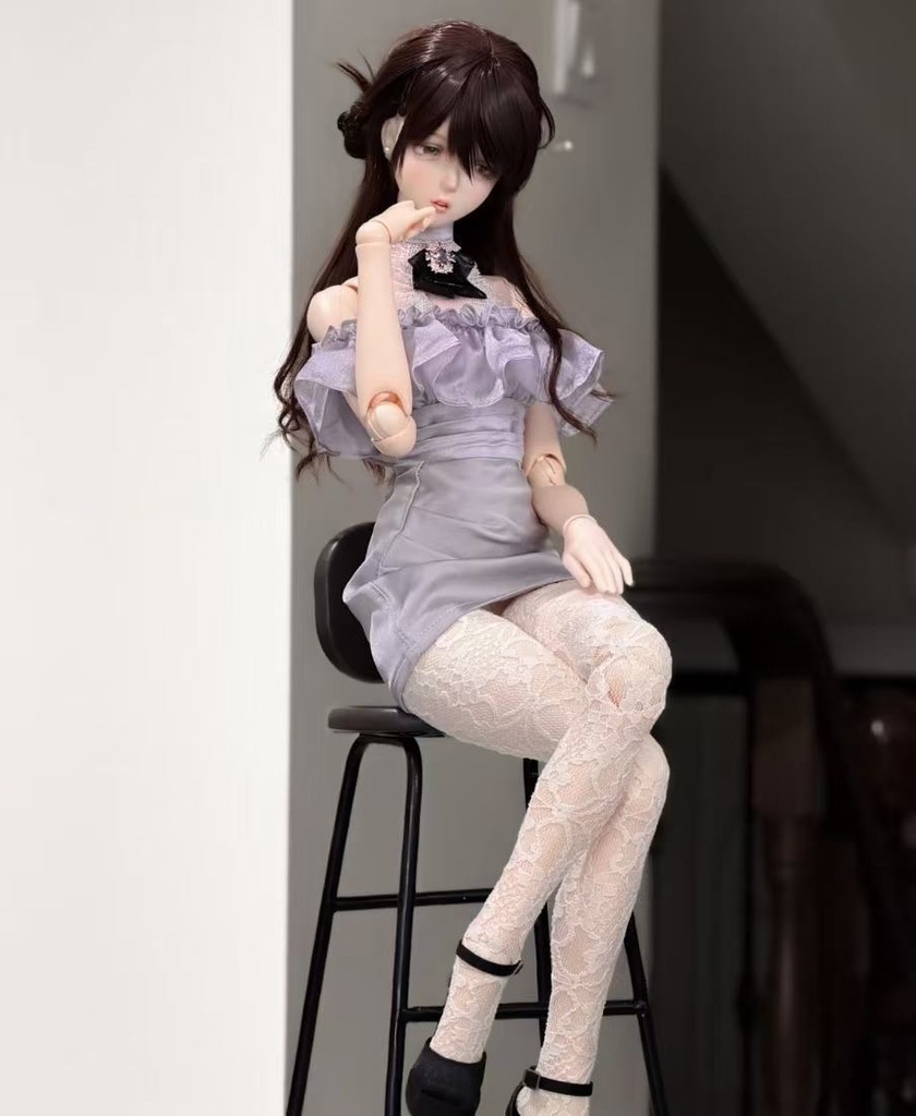 「受注」꒰フィナンシェ꒱「1/4ドール服 MDD, Angelphilia/OF」