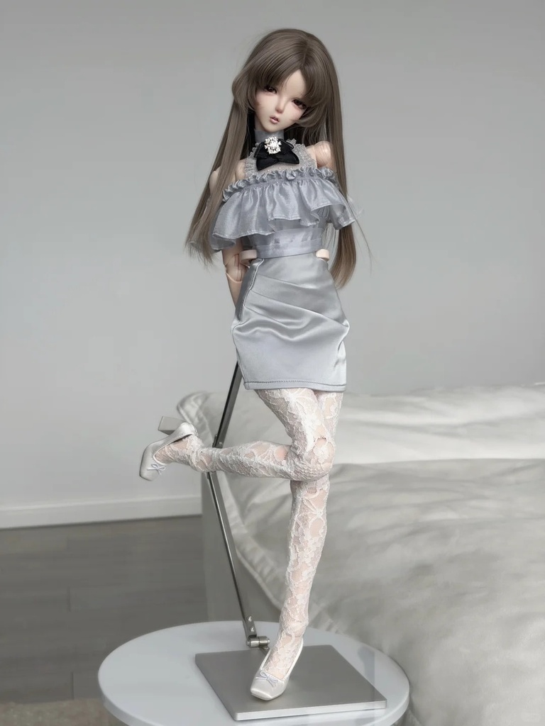 「受注」꒰フィナンシェ꒱「1/4ドール服 MDD, Angelphilia/OF」