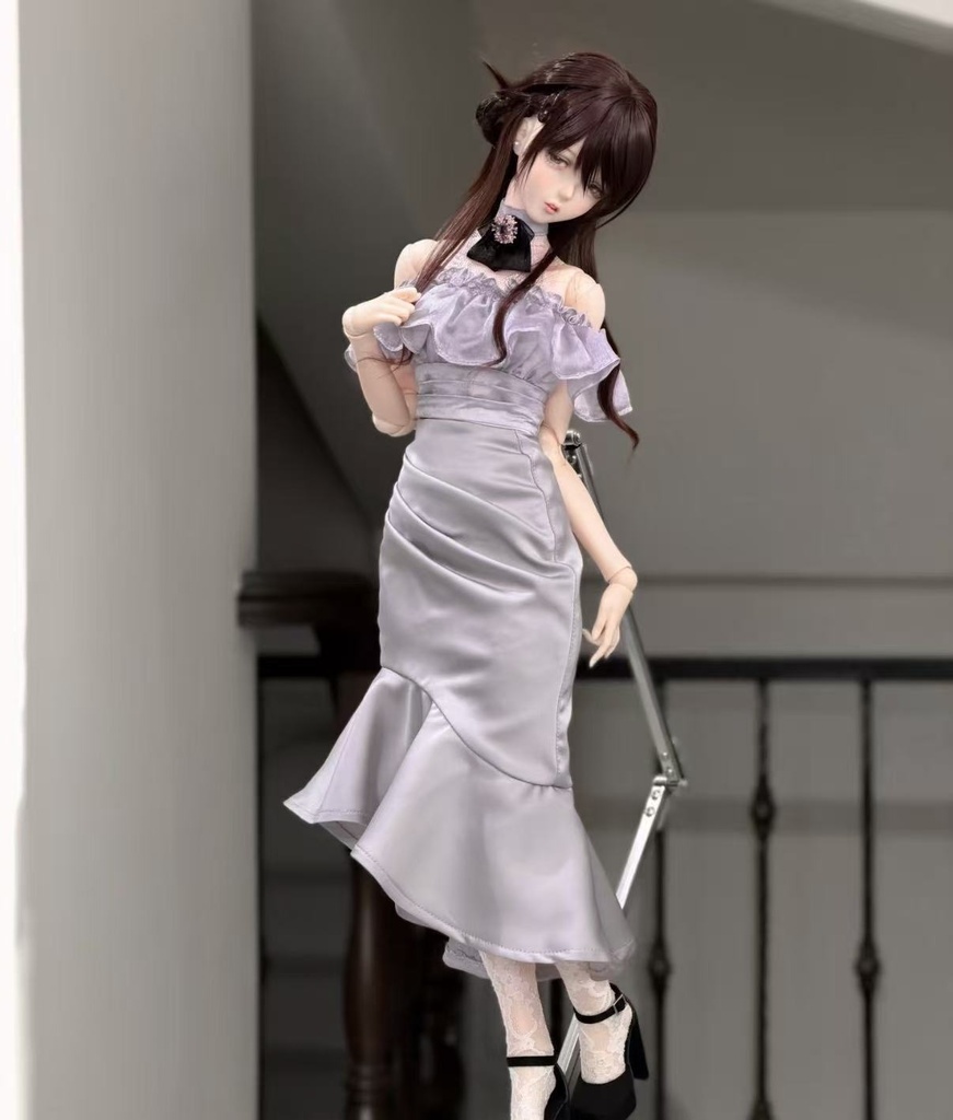 「受注」꒰フィナンシェ꒱「1/4ドール服 MDD, Angelphilia/OF」