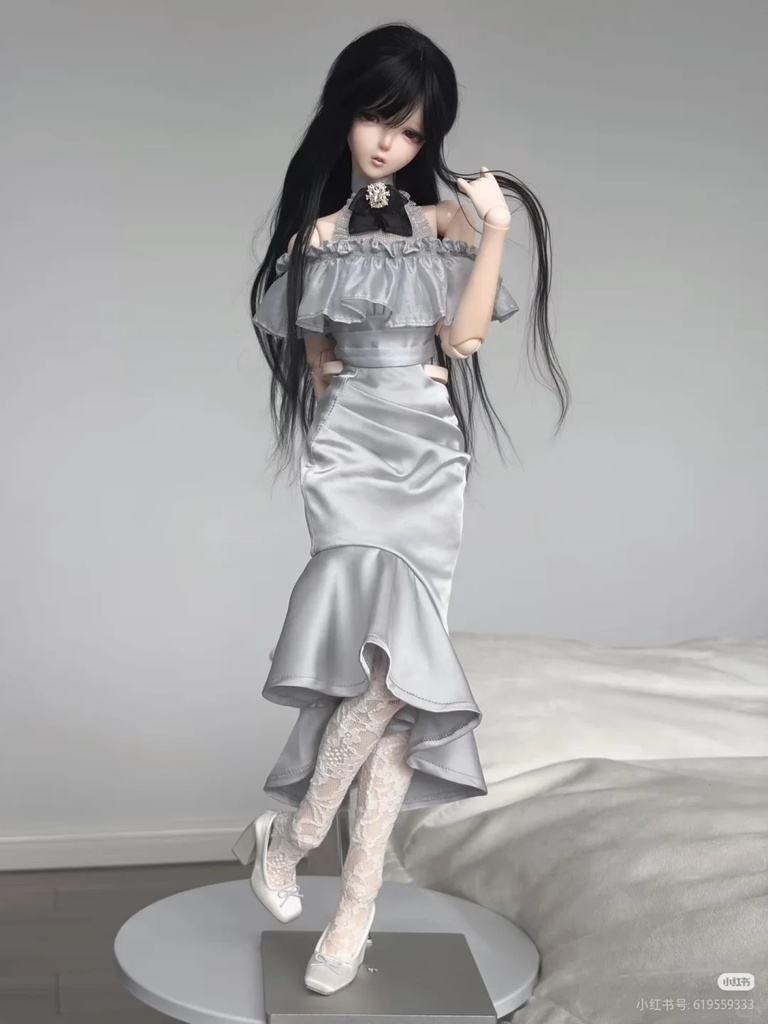 「受注」꒰フィナンシェ꒱「1/4ドール服 MDD, Angelphilia/OF」