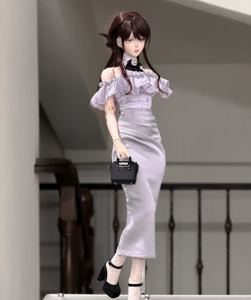 「受注」꒰フィナンシェ꒱「1/4ドール服 MDD, Angelphilia/OF」