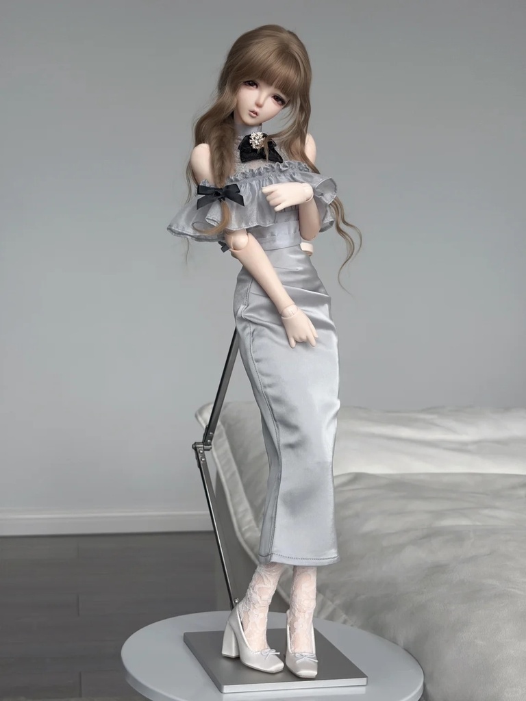 「受注」꒰フィナンシェ꒱「1/4ドール服 MDD, Angelphilia/OF」