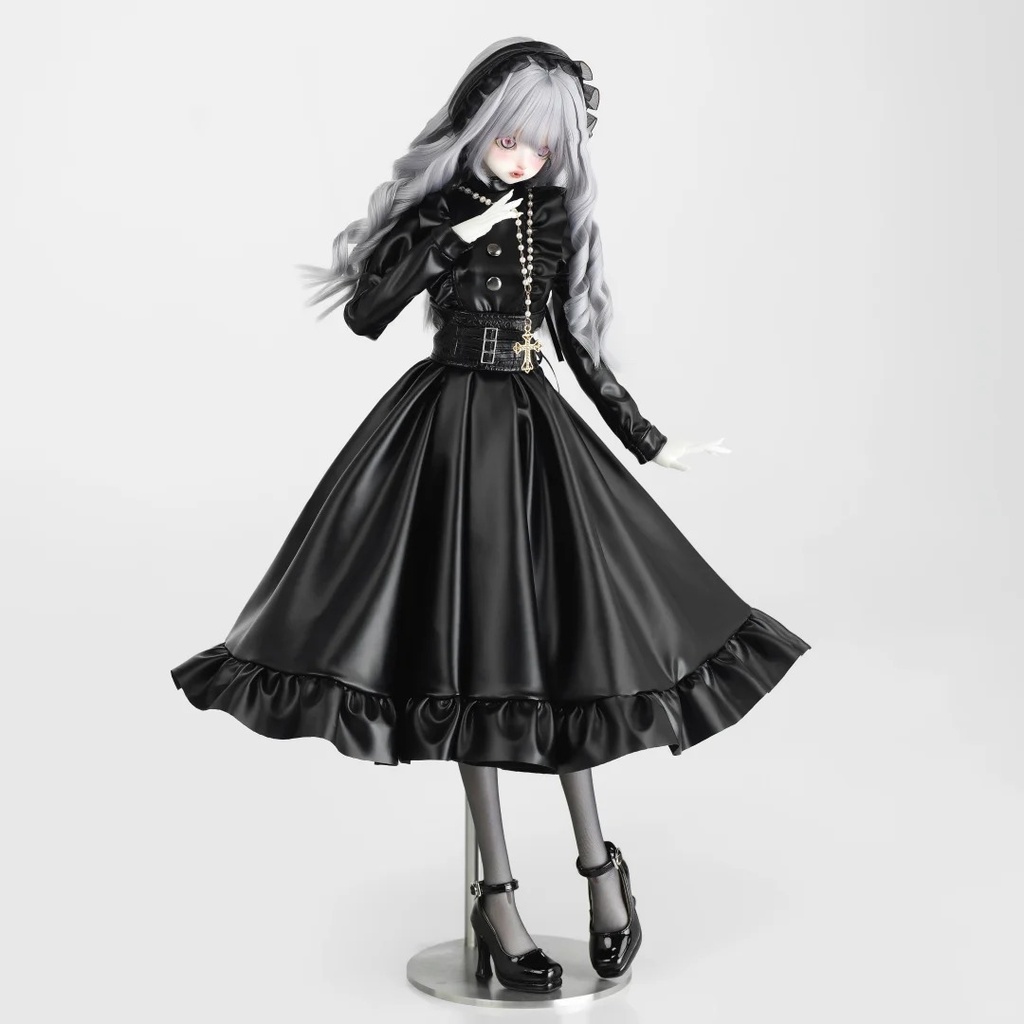 「受注」꒰深淵メイド꒱「1/4ドール服 MDD, MSD, SDM /OFF」