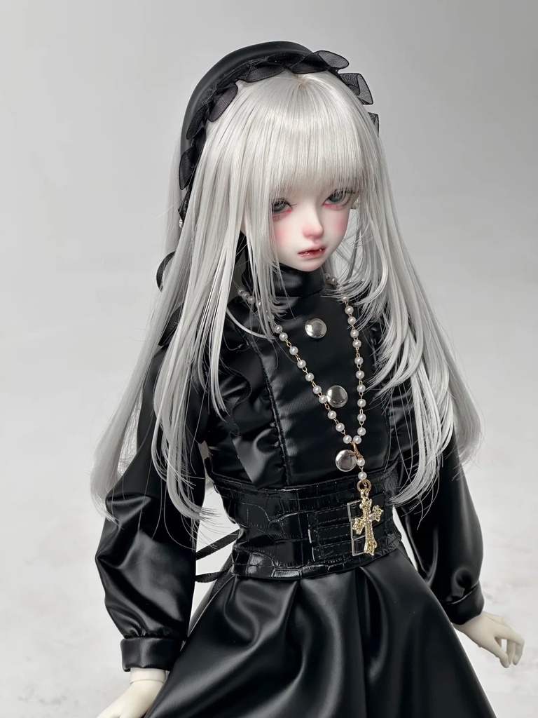 「受注」꒰深淵メイド꒱「1/4ドール服 MDD, MSD, SDM /OFF」