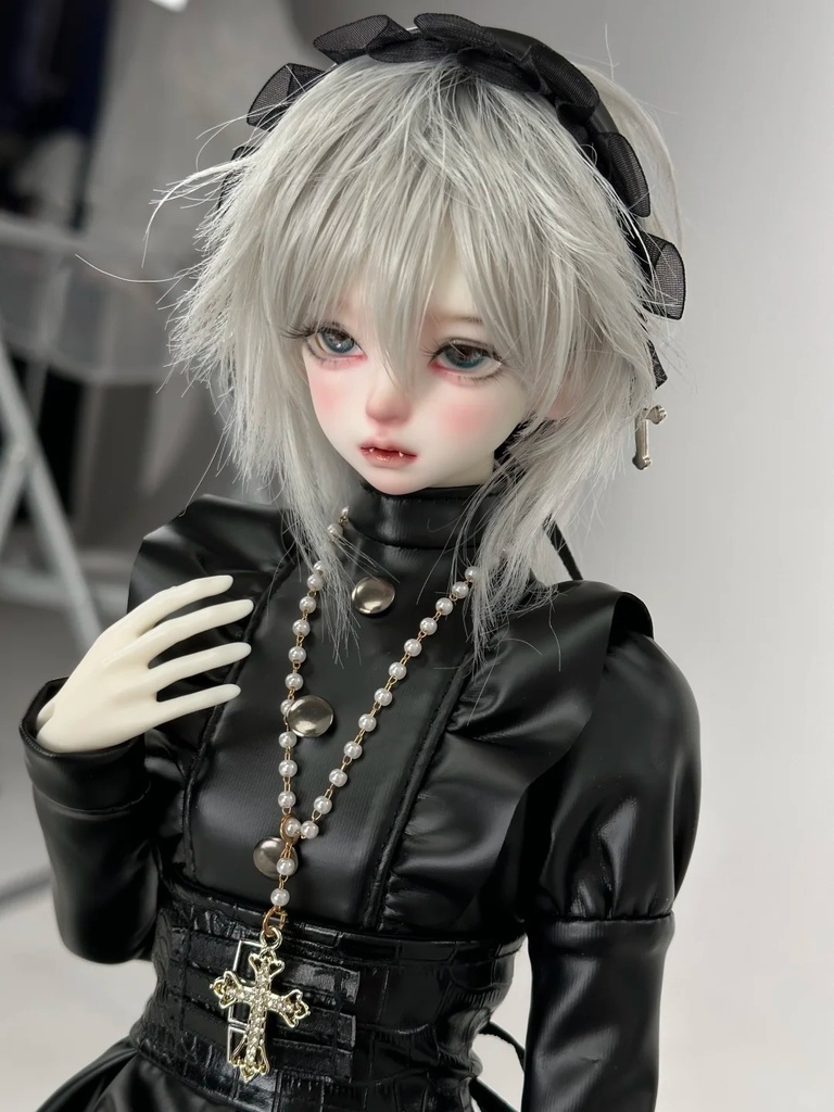 「受注」꒰深淵メイド꒱「1/4ドール服 MDD, MSD, SDM /OFF」