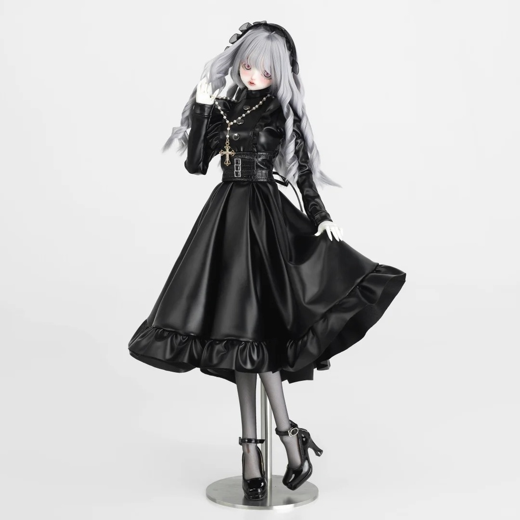 「受注」꒰深淵メイド꒱「1/4ドール服 MDD, MSD, SDM /OFF」