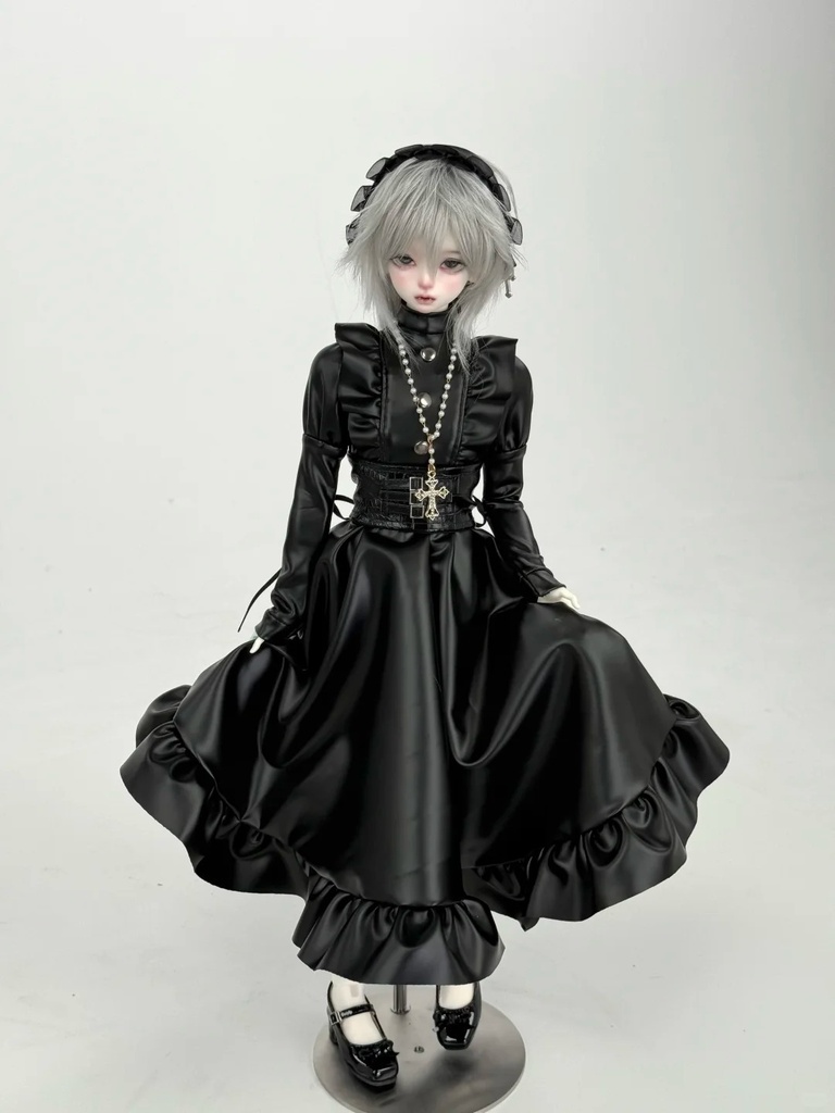 「受注」꒰深淵メイド꒱「1/4ドール服 MDD, MSD, SDM /OFF」