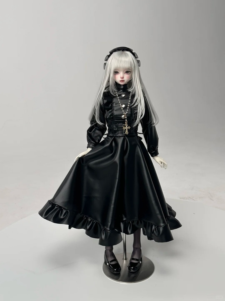 「受注」꒰深淵メイド꒱「1/4ドール服 MDD, MSD, SDM /OFF」
