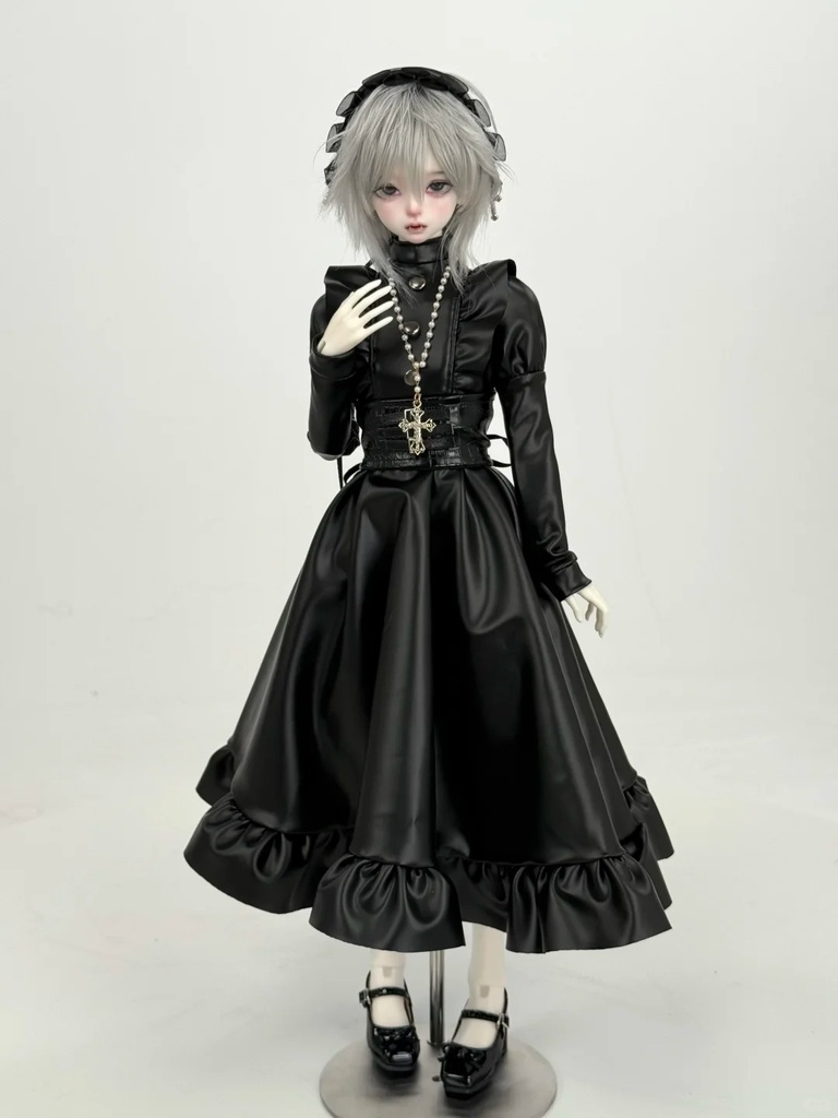 「受注」꒰深淵メイド꒱「1/4ドール服 MDD, MSD, SDM /OFF」