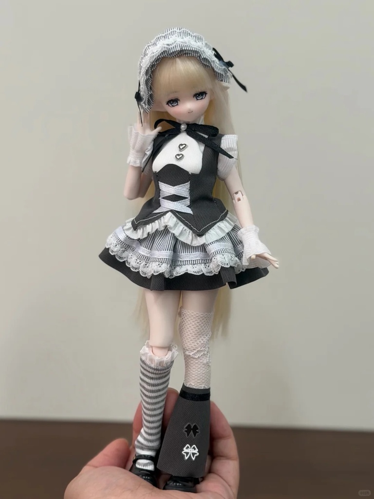 「通販」꒰灰白の序章꒱「1/6ドール, Azone,OB22,OB24 /OF」