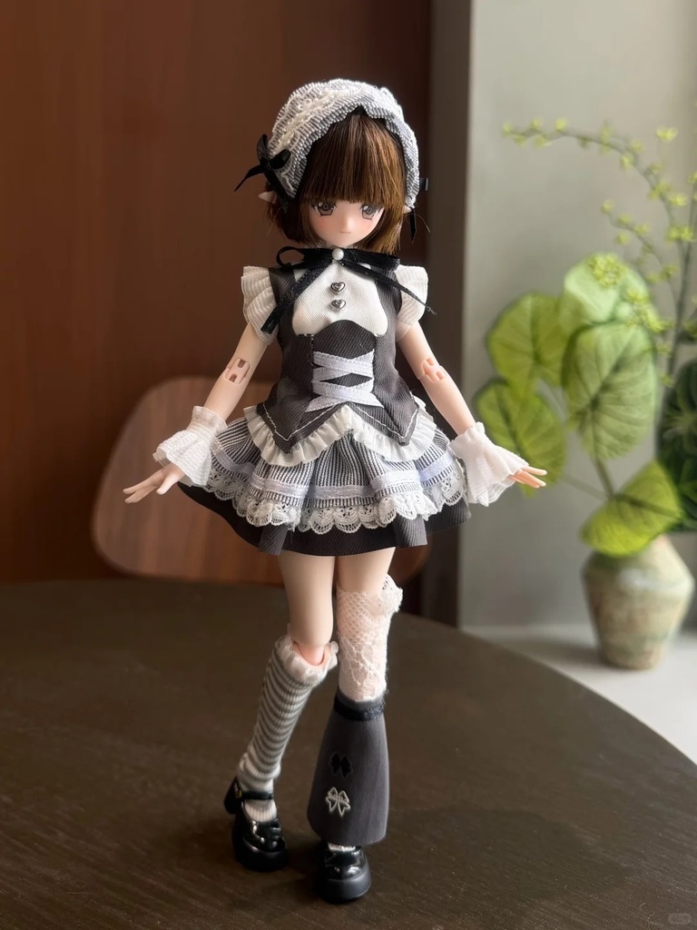 「通販」꒰灰白の序章꒱「1/6ドール, Azone，OB22，OB24 /OF」