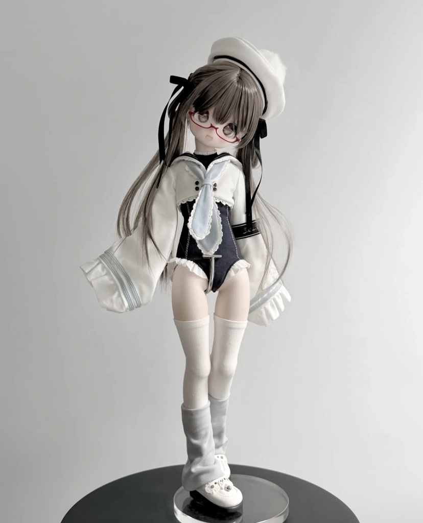 「!限定受注」꒰セーラーガード꒱「1/4ドール服 MDD/OFF」