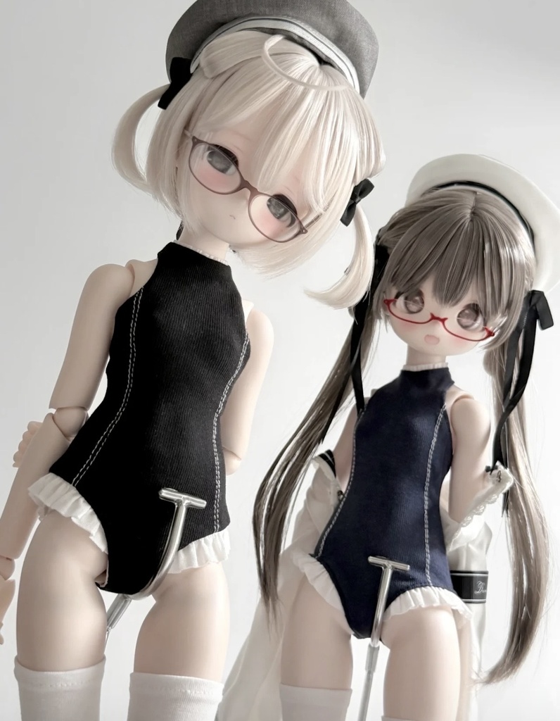 「!限定受注」꒰セーラーガード꒱「1/4ドール服 MDD/OFF」