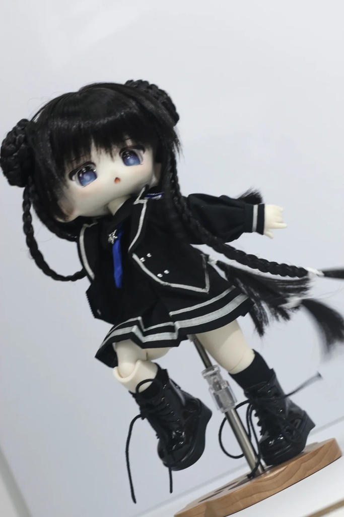 「受注」꒰わんちゃん隊長꒱「1/6ドール服」