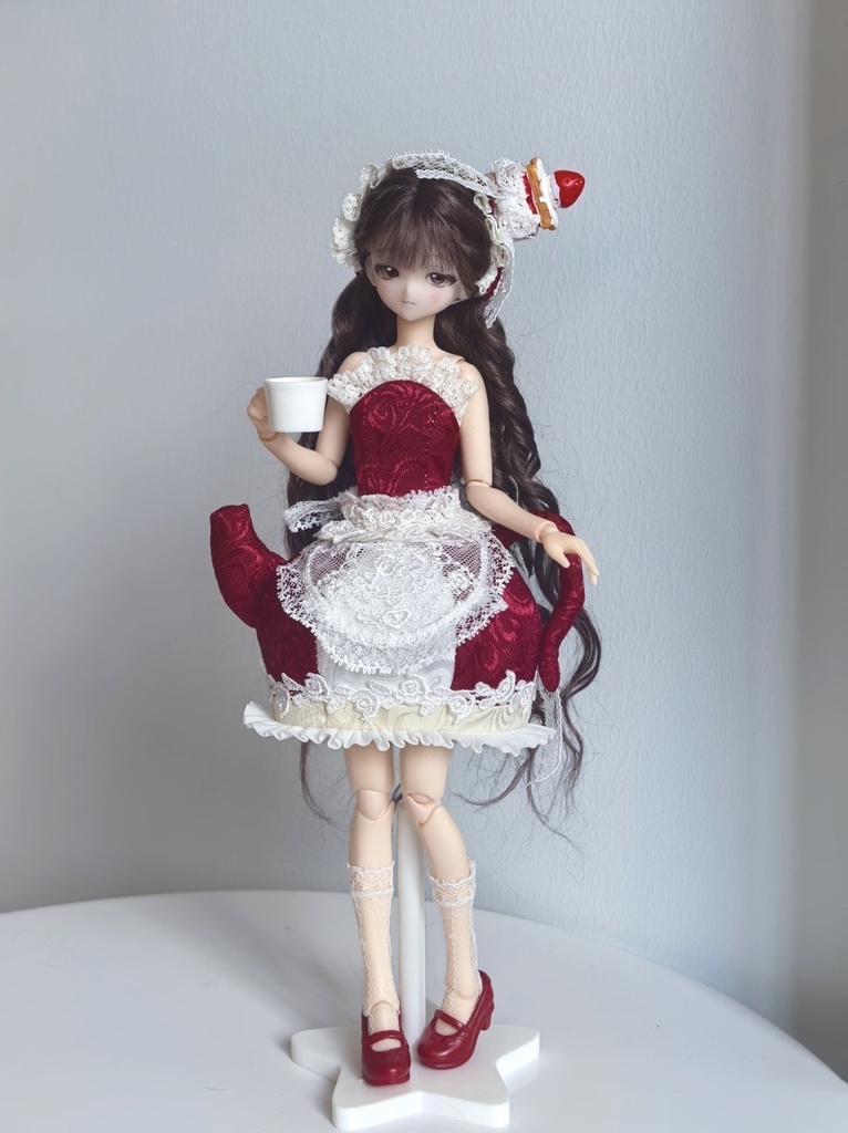 「受注」꒰茶会ドリーム꒱「Azone, OB22, OB24 /OFF」
