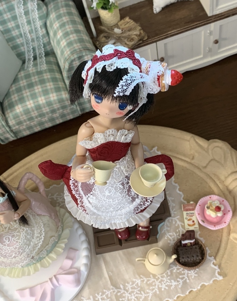 「受注」꒰茶会ドリーム꒱「Azone, OB22, OB24 /OFF」