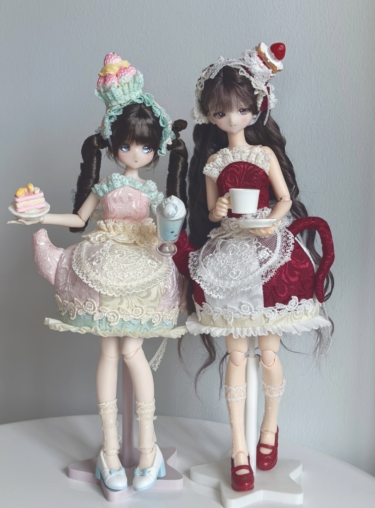 「受注」꒰茶会ドリーム꒱「Azone, OB22, OB24 /OFF」
