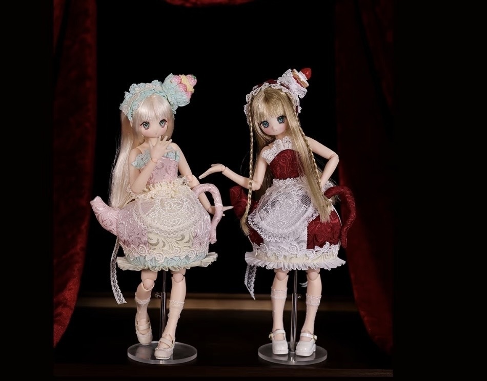 「受注」꒰茶会ドリーム꒱「Azone, OB22, OB24 /OFF」