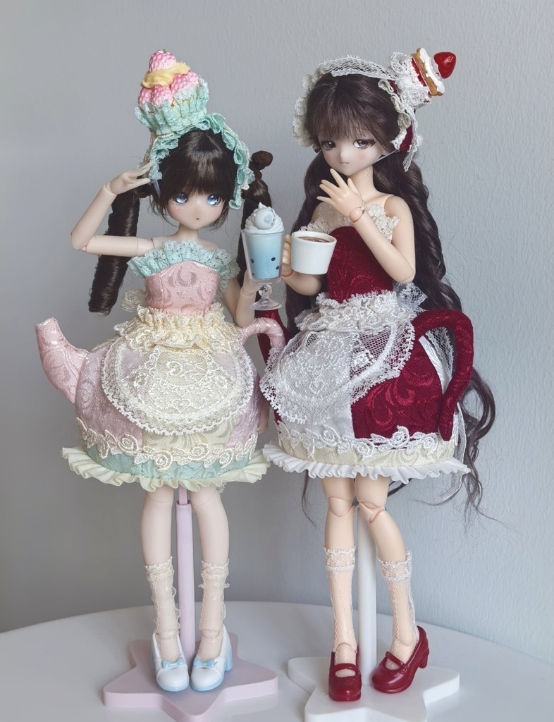 「受注」꒰茶会ドリーム꒱「Azone, OB22, OB24 /OFF」