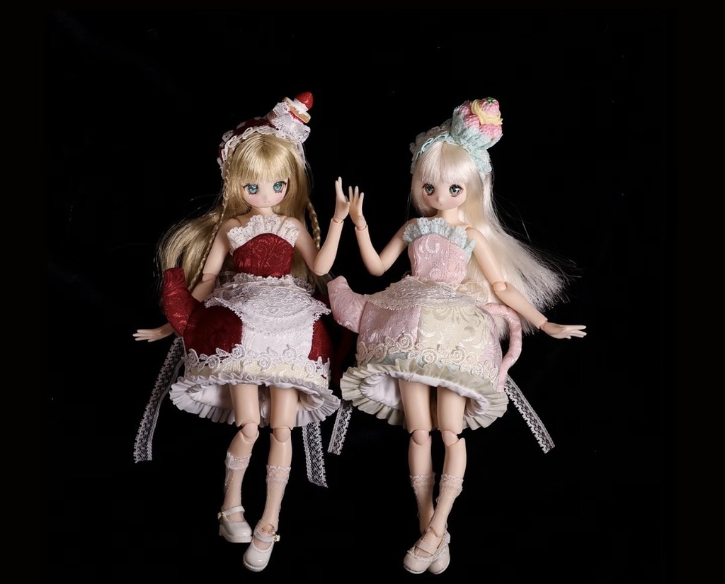 「受注」꒰茶会ドリーム꒱「Azone, OB22, OB24 /OFF」