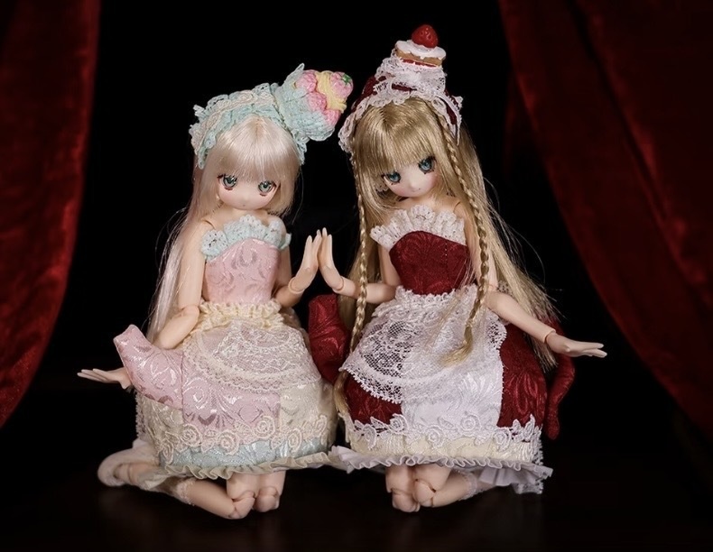 「受注」꒰茶会ドリーム꒱「Azone, OB22, OB24 /OFF」